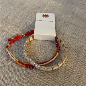 American eagle bracelet